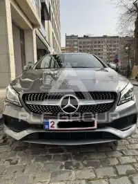 2019 Mercedes Benz CLA 180
