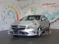 2018 Mercedes Benz CLA 180