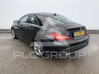 2018 Mercedes Benz CLA 180