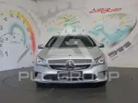 2018 Mercedes Benz CLA 180