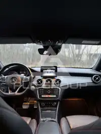 2018 Mercedes Benz CLA 180