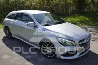 2018 Mercedes Benz CLA 180