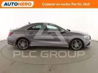 2018 Mercedes Benz CLA 180