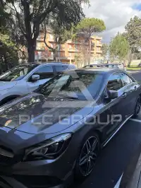 2018 Mercedes Benz CLA 180
