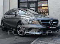 2018 Mercedes Benz CLA 180