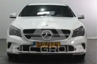 2018 Mercedes Benz CLA 180