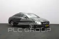 2018 Mercedes Benz CLA 180