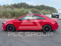 2018 Mercedes Benz CLA 180