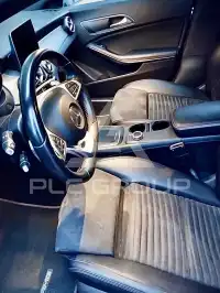 2018 Mercedes Benz CLA 180