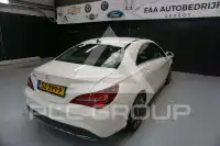 2018 Mercedes Benz CLA 180