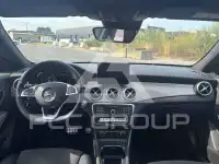 2018 Mercedes Benz CLA 180