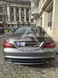 2019 Mercedes Benz CLA 180