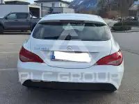 2018 Mercedes Benz CLA 180