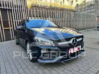 2018 Mercedes Benz CLA 180