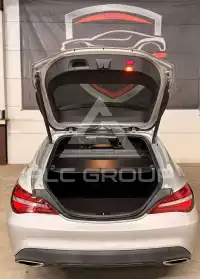 2018 Mercedes Benz CLA 180