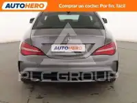 2018 Mercedes Benz CLA 180