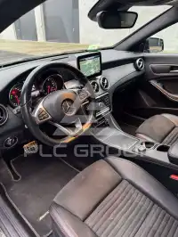 2018 Mercedes Benz CLA 180