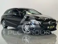 2018 Mercedes Benz CLA 180