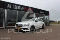 2018 Mercedes Benz CLA 180