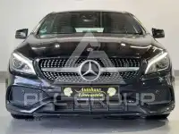 2018 Mercedes Benz CLA 180