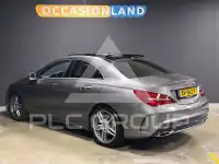 2018 Mercedes Benz CLA 180
