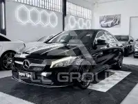 2018 Mercedes Benz CLA 180