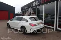 2018 Mercedes Benz CLA 180