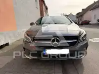 2018 Mercedes Benz CLA 180
