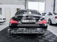 2018 Mercedes Benz CLA 180