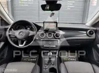 2018 Mercedes Benz CLA 180