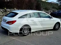 2018 Mercedes Benz CLA 180
