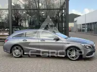 2018 Mercedes Benz CLA 180