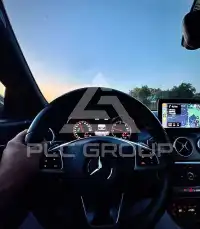 2018 Mercedes Benz CLA 180