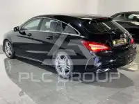 2018 Mercedes Benz CLA 180