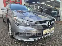 2018 Mercedes Benz CLA 180