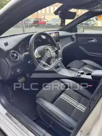 2018 Mercedes Benz CLA 180