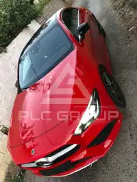2018 Mercedes Benz CLA 180
