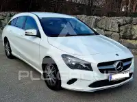2018 Mercedes Benz CLA 180