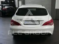 2018 Mercedes Benz CLA 180