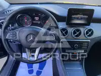 2018 Mercedes Benz CLA 180
