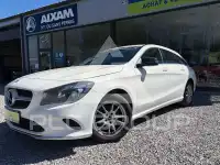 2018 Mercedes Benz CLA 180