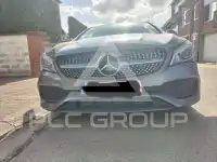 2018 Mercedes Benz CLA 180