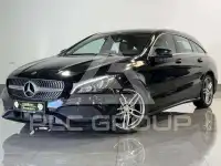 2018 Mercedes Benz CLA 180