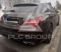 2018 Mercedes Benz CLA 180
