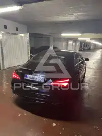 2018 Mercedes Benz CLA 180