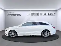 2018 Mercedes Benz CLA 180