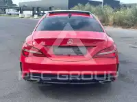 2018 Mercedes Benz CLA 180
