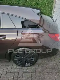 2018 Mercedes Benz CLA 180