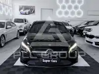 2018 Mercedes Benz CLA 180