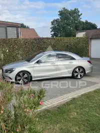 2018 Mercedes Benz CLA 180